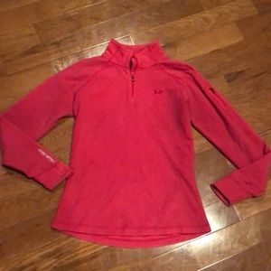 Women’s under armor fleece